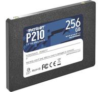 CAP-Patriot P210 SSD 256Go SATA III Disque Solide Interne 2.5" - P210S256G25