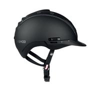 Cap per equitazione modello MISTRALL 2 con Omologazione VG1 e ottima ventilazion