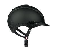 Cap per equitazione modello MISTRALL 2 FLORAL con Omologazione VG1 Casco