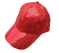 Cap Performance K-Pop, Perles, Style Canard, Casquette scène, Hip hop coréen#Z