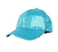 Cap Performance K-Pop, Perles, Style Canard, Casquette scène, Hip hop coréen#Z