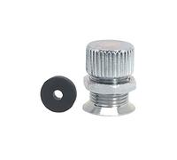 Cap pour drainage de Hotte aspirante pour Cousines, réalisé en acier Galvanisé.