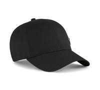 PUMA Casquette ESS Metal PUMA Cat BB Jr - Mixte Enfant - Noir Taille unique