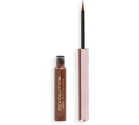 Cap-Revolution Super Flick Liquid Eyeliner Brown