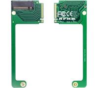CAP-ROG Ally Gaming Lot de 2 adaptateurs d'extension M.2 NVME M-Key 2230 vers 2280 mm SSD de mise à niveau