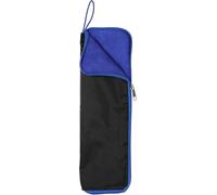 Cap-Sac Pour Parapluies Mouillés 12 3/5""X4"" Fibre Superfine Housse De Protection Pour Parapluies Réversibles, Étui Étanche Portable Pour Le Rangement, Le Voyage, La Maison, Bleu