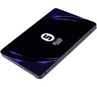 CAP-SSD SATA 2,5 64Go Shark De Bureau à l'intérieur De l'actionneur à Solide Carnet De Haute Performance De Lecteur De Disque SSD 32Go 60Go 120Go 128Go 240Go 250Go 480Go 500Go 960Go (64Go, 2.5''-SATA