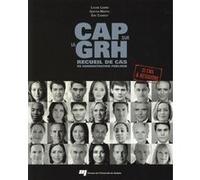 Cap sur la grh Lemire/martel/c (Auteur)