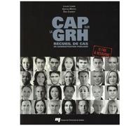 Cap Sur La Grh - Recueil De Cas En Administration Publique
