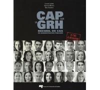 Cap Sur La Grh - Recueil De Cas En Administration Publique