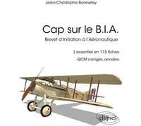 Cap sur le B.I.A. Jean-Christophe Bonnefoy (Auteur), Paul de Laboulaye (Collection dirigée par)