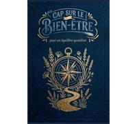 Cap sur le bien-être : carnet d'activités pour développer la confiance en soi, gérer ses émotions, l'empathie / 8 -12 ans / CE2-CM1-CM2: Version Noir et blanc (pour classe / version à colorier)