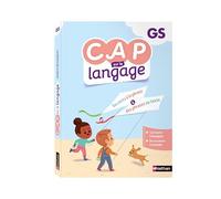 Christine Rouchon – CAP sur le langage – Guide et ressources GS
