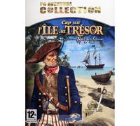 CAP SUR L'ILE AU TRESOR (Aventure Collection) / JE