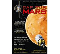 Cap sur mars - Henri Goursau - Henri Goursau - broché - Etude
