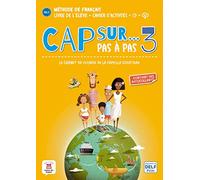 Cap sur... pas à pas 3 - A1.2: Le carnet de voyage de la famille Cousteau