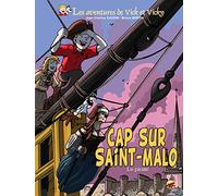 Cap sur Saint-Malo