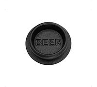 Cap-Tain Medaillon Pin für Perfect Draft Bierzapfanlagen - Kronkorken Adapter Magnet Bierzapfmaschine