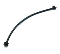 Cap Tether for BMW F30 F31 E90 E91 F10 F20 E46 E60 E81 1 3 5 Series, Petrol Fuel Line Cover Rope Wire Accessory(BLACK Rope)