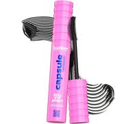 Cap-Tubing Mascara 05 Doll Eye \U2013 Volume X7, Courbure 7d, Résistant À L'eau, Tenue 48h, Brosse Silicone Ventilateur, Effet Cils De Poupée, Facile À Retirer