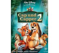 Cap und Capper 2 (Walt Disney) DVD