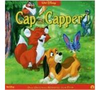 Cap und Capper. CD Disney, Walt (Auteur)