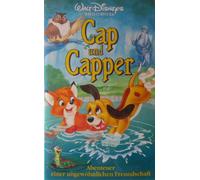 Cap und Capper [VHS]