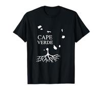 Cap-Verde Cabo Verdean Roots Heritage T-Shirt