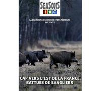 Cap vers l'est de la France : battues de sangliers