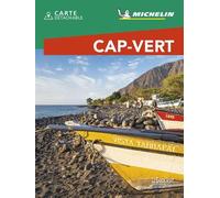 Cap-Vert - (1 Plan Détachable)