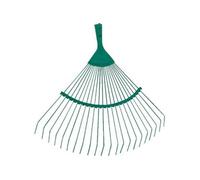 CAP VERT - Balai à gazon fil rond 42 cm emmanché