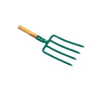 CAP VERT - Fourche légère 4 dents - 25 cm sans manche