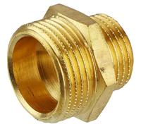 Cap Vert Mamelon réduit mâle Filetage 26 x 34-20 x 27 mm