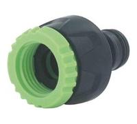 CAP VERT - Nez de robinet d'arrosage avec réducteur 20 x 27 G