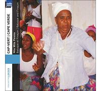 Cap Vert / Nha Mita Pereira / Batuque et Finaçon