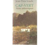 Cap-vert , Notes atlantiques