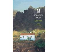 Cap-Vert, notes atlantiques