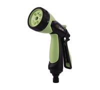 Cap Vert Pistolet d'arrosage à Pomme bi-Matiã¨Re