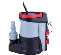 Cap vert - Pompe vide cave eau claire 550W 10 m3 / heure mode automatique Switch 550 CAP VERT