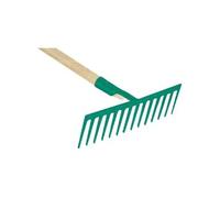 CAP VERT - Rateau forgé 16 dents droites 1,5 m
