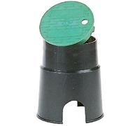 Regard rond de visite Cap Vert - Rond - Diamètre haut 15,5 cm x bas 20 cm