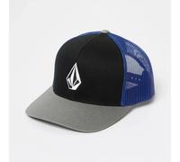 Cap Volcom Full Stone Fromage ultramarine