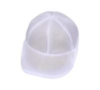 Cap Washer Frame For Flat & Curved Hats | H-at -, Cleaning Prot-ector Cage | Cleaner For Base-ba-ll Ca- Fit For Adult And Kids Baseball Caps | Compact Ha-t Laundry Protector Was-her Mesh