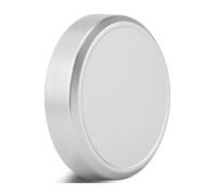 Cap-X54B Capuchon d'objectif en métal Compatible for Appareil Photo Fujifilm X100VI X100V Argent LH-X54B Pare-Soleil(Silver)