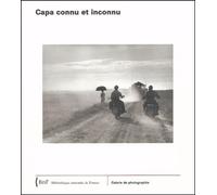 Capa connu et inconnu