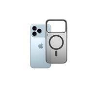 Capa Frosty MagCase iPhone 17 Pro Preto