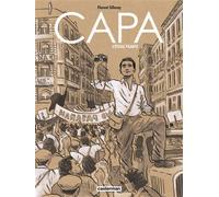 Florent Silloray – Capa : L'étoile filante – Bande dessinée cartonnée – Casterman