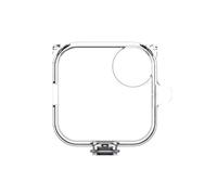 Capa Protetora para Fones de Ouvido Bluetooth CMF Buds Pro 2 TPU Material Switch Transparente Cor Sólida Simples B