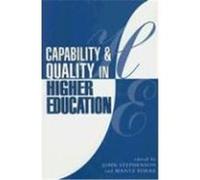 Capability and Quality in Higher Education Stephenson, John, Yorke, Mantz (Auteur)