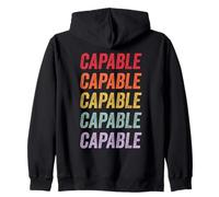 Capable Sweat à Capuche